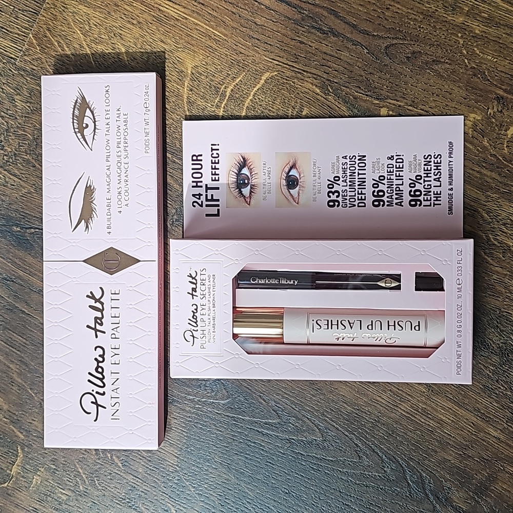 CHARLOTTE TILBURY Pillow Talk Bundle